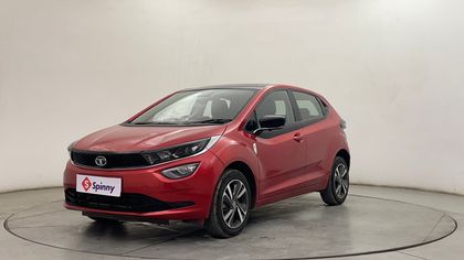 2023 Tata Altroz XZ प्लस डीजल