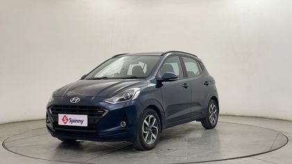 2022 Hyundai Grand i10 Nios स्पोर्टज़ टर्बो