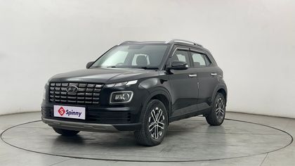 2023 Hyundai Venue SX Opt Turbo DCT