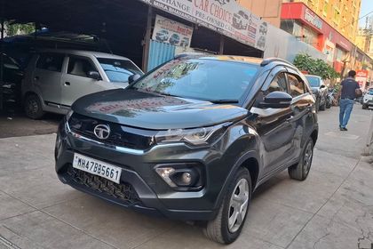 2022 Tata Nexon XMA AMT BSVI