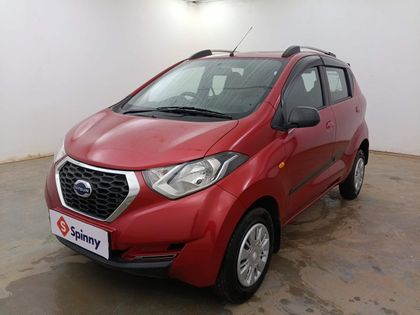 2018 Datsun RediGO AMT 1.0 T Option