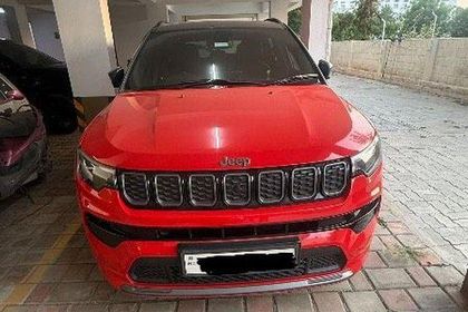 2024 Jeep Compass 2.0 Model S Opt