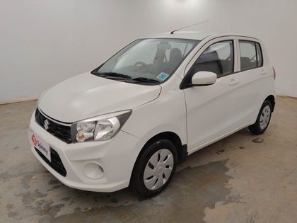 2018 Maruti Suzuki Celerio ZXI AMT