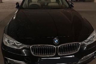 Used 320d Luxury Line
