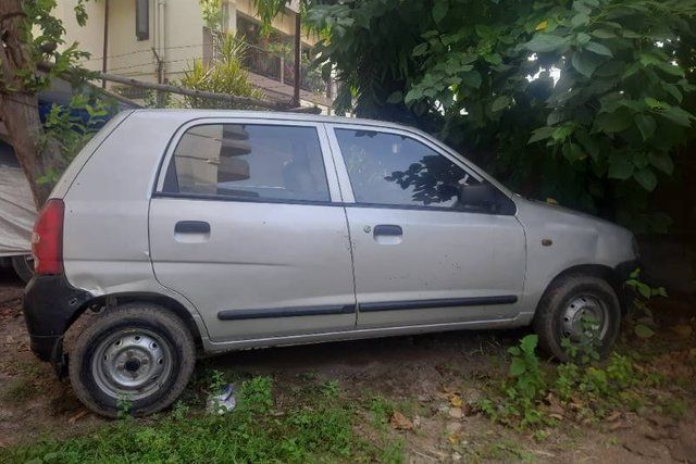 Maruti Suzuki Alto 800 Std Second-hand 2007 Maruti Suzuki Alto 800 Std for sale in Patna