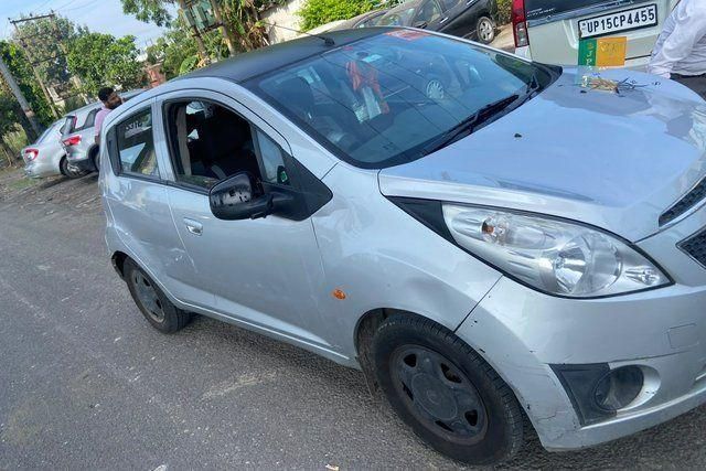 Second-hand 2013 Chevrolet Beat LS for sale in Meerut