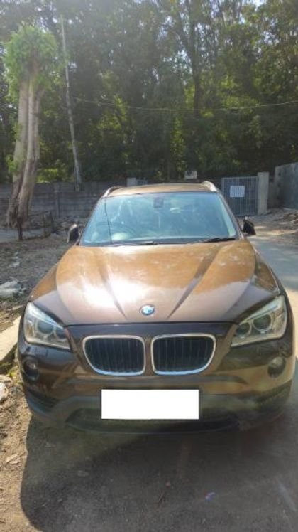 2013 BMW X1 sDrive 20D xLine