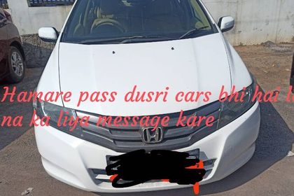 2011 Honda City 1.5 V MT