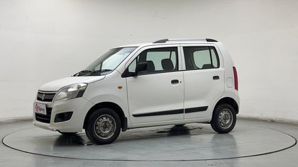 2016 Maruti Suzuki Wagon R एलएक्सआई बीएस6