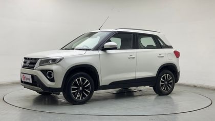 2022 Toyota Urban cruiser प्रीमियम