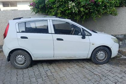 2015 Chevrolet Sail 1.3 Base