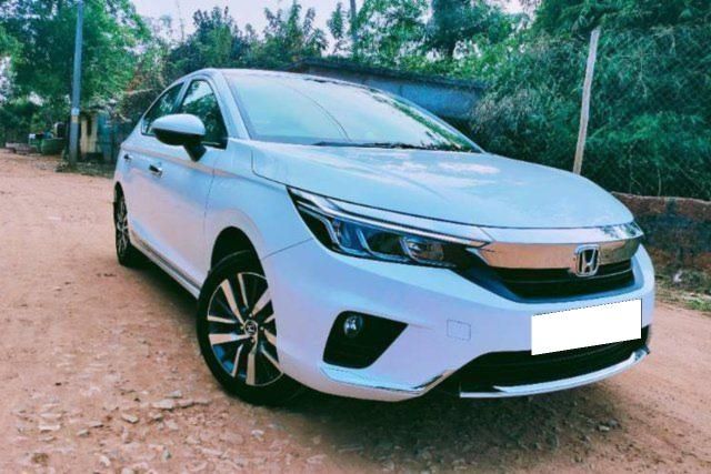 Second-hand 2021 Honda City वीएक्स MT for sale in Mayurbhanj