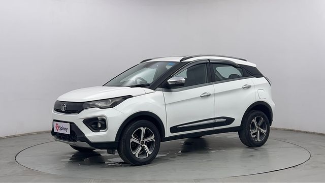 Second-hand 2021 Tata Nexon प्योर प्लस एस for sale in Chandigarh
