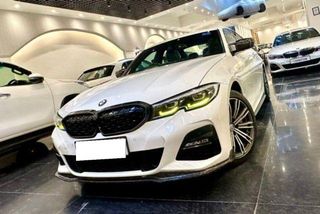 Used 330i M Sport