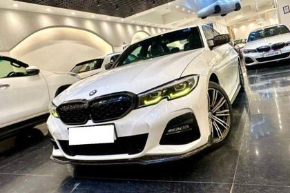 2021 BMW 3 Series 330i M Sport