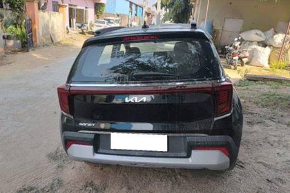 2025 Kia Sonet HTK (O) Diesel