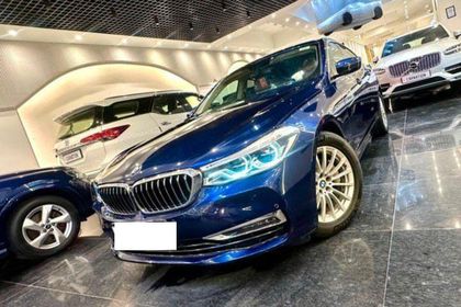 2019 BMW 6 Series GT 620d Luxury Line 2019-2021