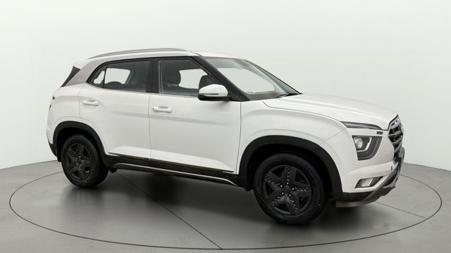Hyundai Creta S BSVI Second-hand 2020 Hyundai Creta S BSVI for sale in New Delhi