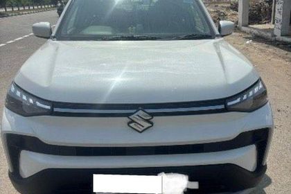 2026 Maruti Suzuki Victoris VXI CNG