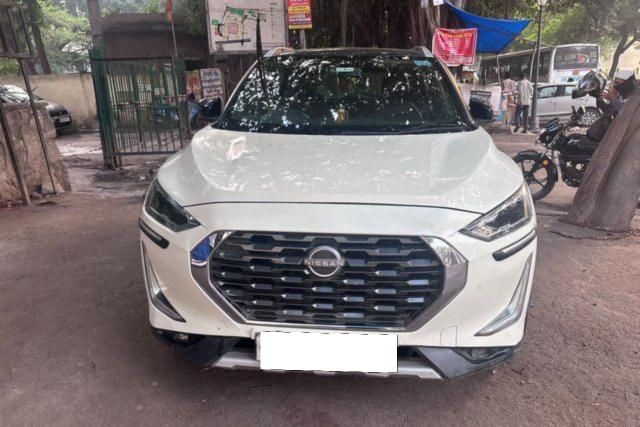 Nissan Magnite Turbo CVT XV Premium BSVI Second-hand 2022 Nissan Magnite Turbo CVT XV Premium BSVI for sale in New Delhi