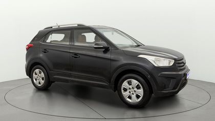 2017 Hyundai Creta 1.6 VTVT E Plus