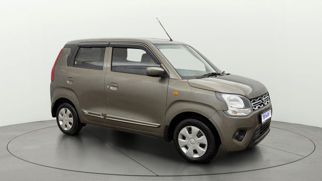 Maruti Suzuki Wagon R वीएक्सआई Second-hand 2024 Maruti Suzuki Wagon R वीएक्सआई for sale in New Delhi