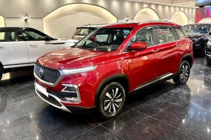 2020 MG Hector Sharp DCT