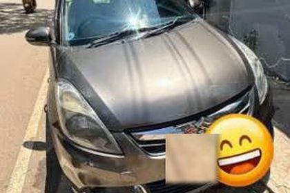 2017 Maruti Suzuki Swift Dzire VXI
