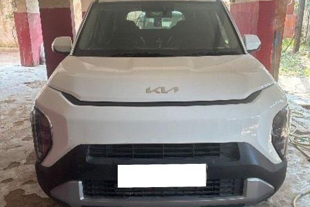 Kia Syros एचटीके टर्बो Second-hand 2025 Kia Syros एचटीके टर्बो for sale in Bilaspur