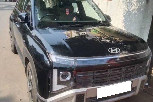 Second-hand 2026 Hyundai Venue HX 5 Diesel AT for sale in Pune