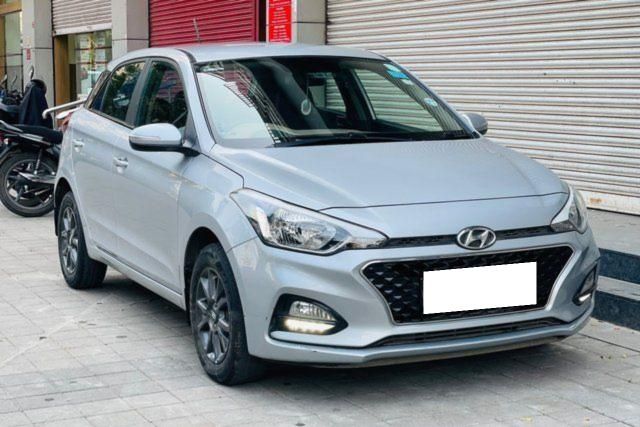 Hyundai i20 Sportz BSVI Second-hand 2020 Hyundai i20 Sportz BSVI for sale in Pune