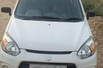 2018 Maruti Suzuki Alto 800 CNG LXI