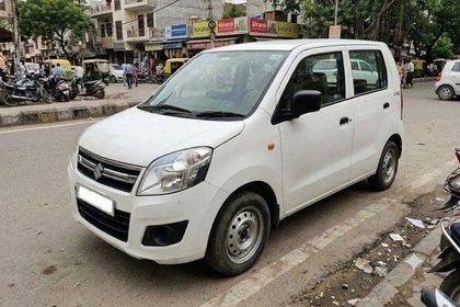 2020 मारुति सुजुकी वैगन आर CNG LXI Opt BSIV