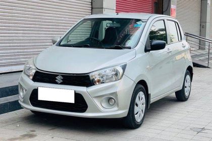 2018 Maruti Suzuki Celerio VXI CNG BSIV