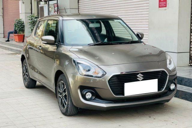Maruti Suzuki Swift AMT ZXI Plus Second-hand 2019 Maruti Suzuki Swift AMT ZXI Plus for sale in Pune