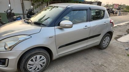 2015 Maruti Suzuki Swift वीएक्सआई