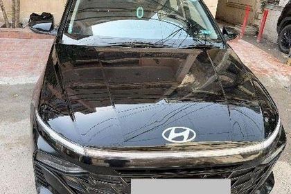 2023 Hyundai Verna SX Opt Turbo