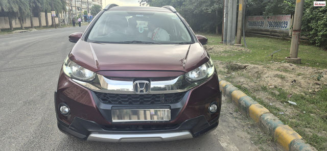 Honda WR-V i-VTEC वीएक्स Second-hand 2018 Honda WR-V i-VTEC वीएक्स for sale in Noida