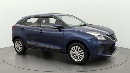 2019 Maruti Suzuki Baleno 1.2 डेल्टा