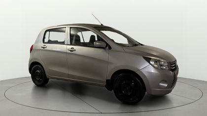 2015 Maruti Suzuki Celerio ZXI