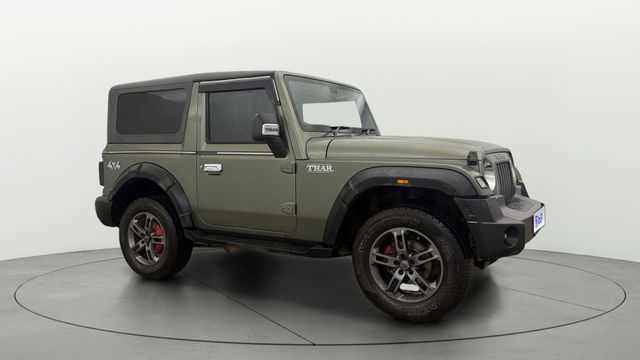 Second-hand 2021 Mahindra Thar LX 4WD Hard Top AT BSVI for sale in New Delhi