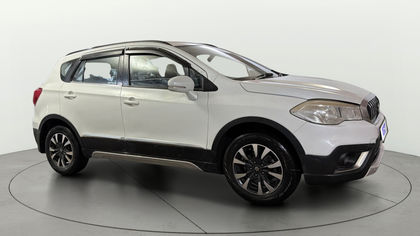 2020 Maruti Suzuki S Cross Zeta AT