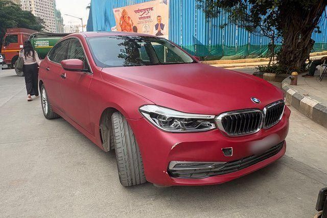BMW 6 Series जीटी 630i लक्ज़री Line 2018-2021 Second-hand 2019 BMW 6 Series जीटी 630i लक्ज़री Line 2018-2021 for sale in Mumbai