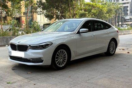 2019 BMW 6 Series जीटी 630i लक्ज़री Line 2018-2021