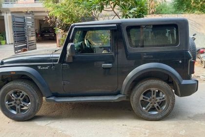 2022 Mahindra Thar LX 4डब्ल्यूडी Hard Top डीजल AT बीएस6