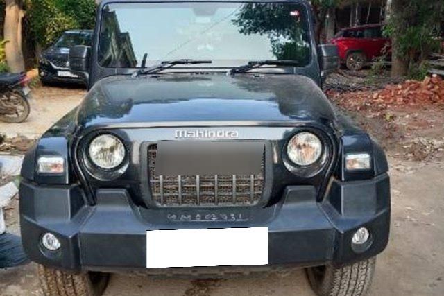 Mahindra Thar LX 4डब्ल्यूडी Hard Top डीजल AT बीएस6 Second-hand 2022 Mahindra Thar LX 4डब्ल्यूडी Hard Top डीजल AT बीएस6 for sale in Gurgaon