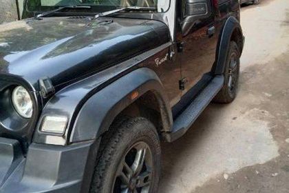 2022 Mahindra Thar LX 4डब्ल्यूडी Hard Top डीजल AT बीएस6