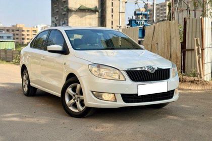 2014 Skoda Rapid 1.5 TDI Ambition