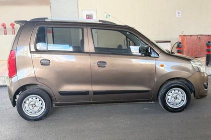 2018 Maruti Suzuki Wagon R LXI CNG