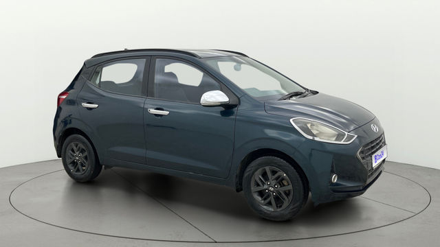 Second-hand 2019 Hyundai Grand i10 Nios Sportz for sale in Bangalore